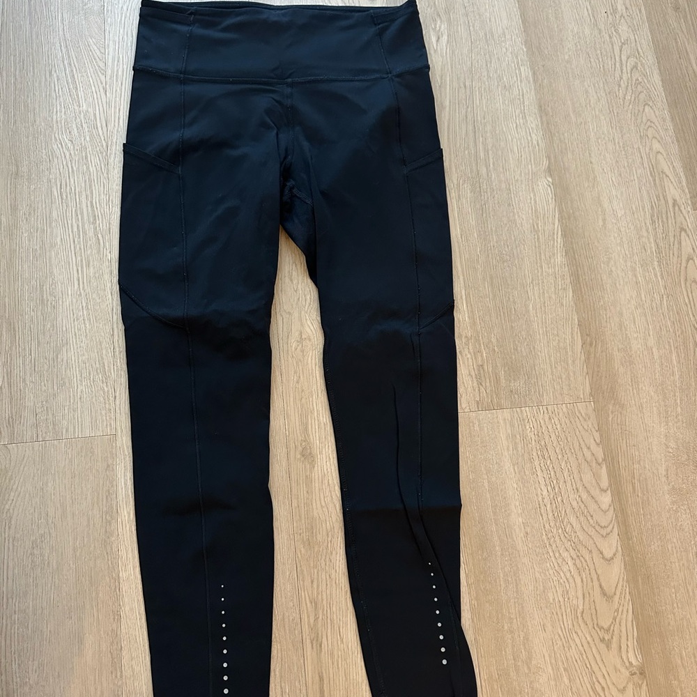 Lululemon Fast & Free Leggings